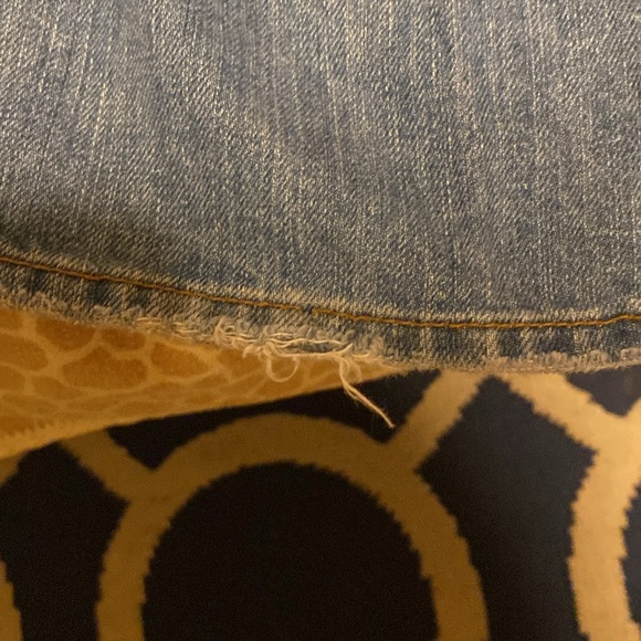 Lucky jeans size 4 used - Picture 8 of 9